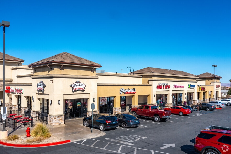 170 N Boulder Hwy, Henderson, NV à vendre - Photo principale – Image 1 sur 2