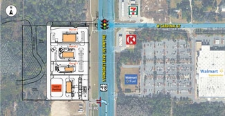 Plus de détails pour 6812 Suncoast, Homosassa, FL - Terrain à louer