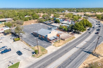 13525 Wetmore Rd, San Antonio, TX - VUE AÉRIENNE  vue de carte