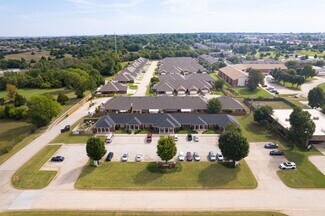 Plus de détails pour 500 N Financial Ter, Mustang, OK - Bureau à vendre