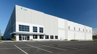 Plus de détails pour 395 Elizabeth Ave, Somerset, NJ - Industriel/Logistique à louer