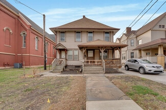 Plus de détails pour 2448 W 14th St, Cleveland, OH - Logement à vendre