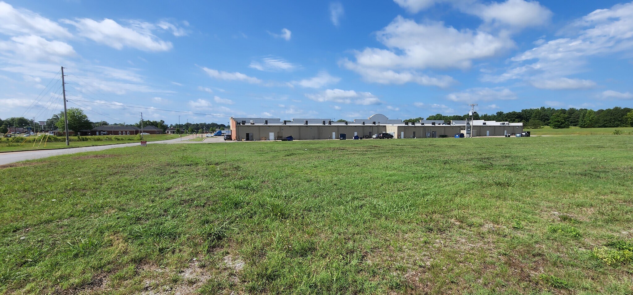 00 Lot 1 Parker Drive, Booneville, MS à vendre Photo principale– Image 1 sur 43