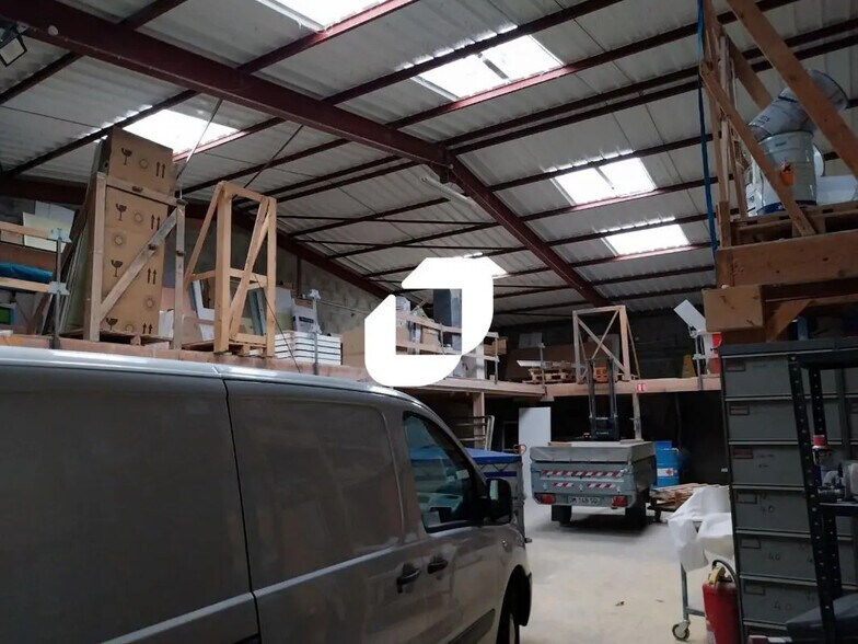 Local d’activités dans Carquefou à louer - Photo de l’immeuble – Image 3 sur 14