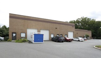 Plus de détails pour 132 Lewis St, Eatontown, NJ - Industriel/Logistique à louer