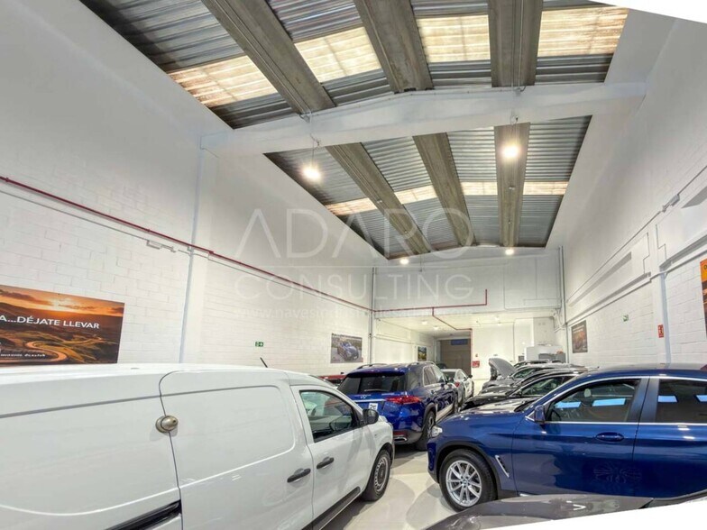 Industriel/Logistique dans Torrejón de Ardoz, Madrid à vendre - Photo intérieure – Image 2 sur 7
