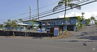 Plus de détails pour 74-5605 Luhia St, Kailua Kona, HI - Industriel/Logistique à louer