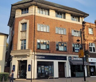 Plus de détails pour 26 Claremont Rd, Surbiton - Bureau à louer