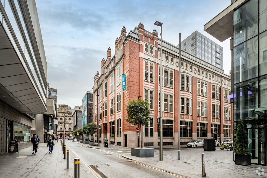 5 New York St, Manchester à louer - Photo de l’immeuble – Image 3 sur 5