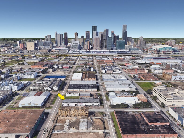 0 Dallas Street, Houston, TX à vendre - Photo de l’immeuble – Image 2 sur 4