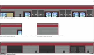 Plus de détails pour Prees Rd, Whitchurch - Industriel/Logistique à louer