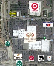 1199 Butte House Rd, Yuba City, CA - VUE AÉRIENNE vue de carte