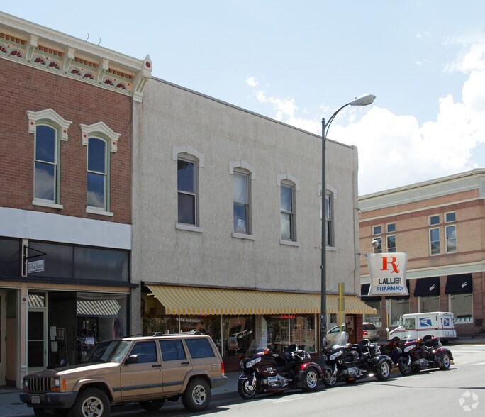 147 F St, Salida, CO à vendre - Photo de l’immeuble – Image 2 sur 2