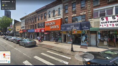 864A Flatbush Ave, Brooklyn, NY à louer Photo de l’immeuble– Image 1 sur 1