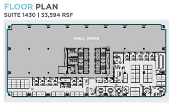 3000 Pegasus Park Dr, Dallas, TX à louer Plan d’étage– Image 1 sur 1