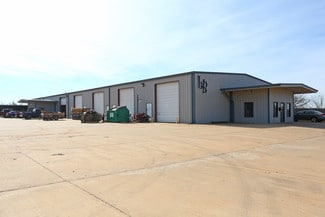 Plus de détails pour 660 W SW 59th St, Mustang, OK - Industriel/Logistique à louer