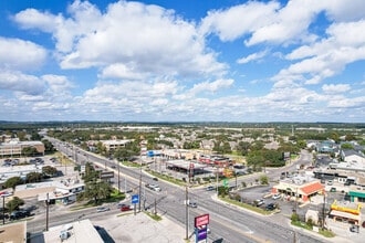 11900 Blanco Rd, San Antonio, TX - VUE AÉRIENNE  vue de carte