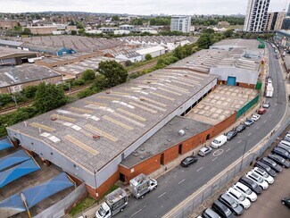 Plus de détails pour 6-13 Hythe Rd, Londres - Industriel/Logistique à louer