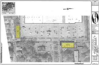 Plus de détails pour 219 S Main St, Attleboro, MA - Terrain à louer