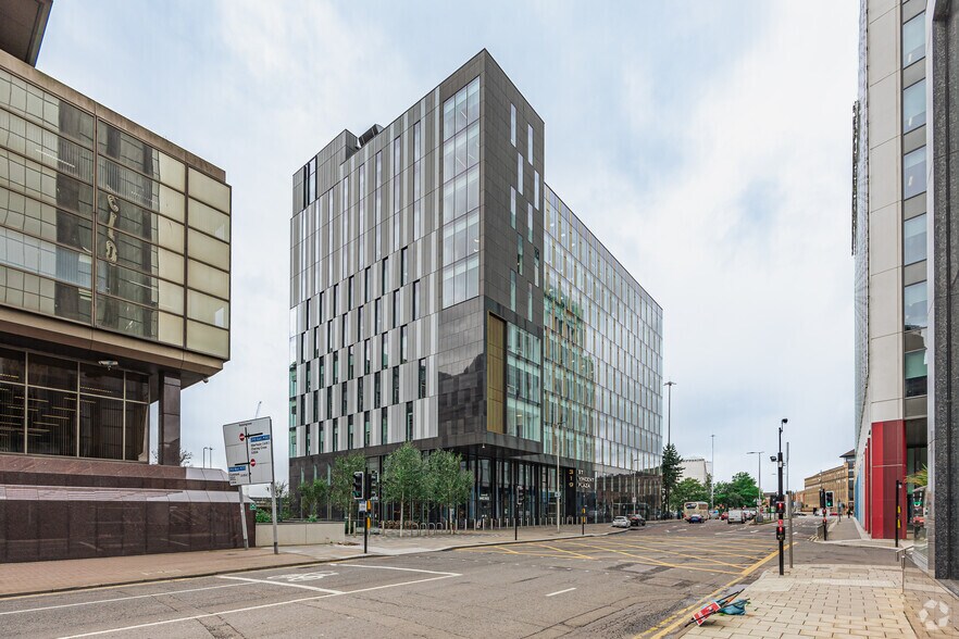 303-319 St Vincent St, Glasgow à louer - Photo de l’immeuble – Image 2 sur 21