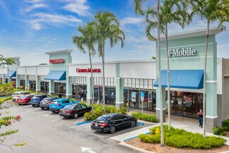 Plus de détails pour 8101-8351 W Sunrise Blvd, Plantation, FL - Local commercial à louer
