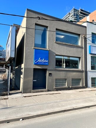 Plus de détails pour 132 Jarvis St, Toronto, ON - Bureau à louer