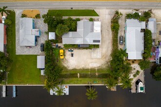 4707 Pine Island Rd NW, Matlacha, FL - Vue aérienne  vue de carte