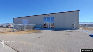 Plus de détails pour 4860 Wardwell Industrial Ave, Casper, WY - Industriel/Logistique à louer