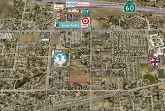 Plus de détails pour 4511 Tyrolite St, Jurupa Valley, CA - Terrain à vendre