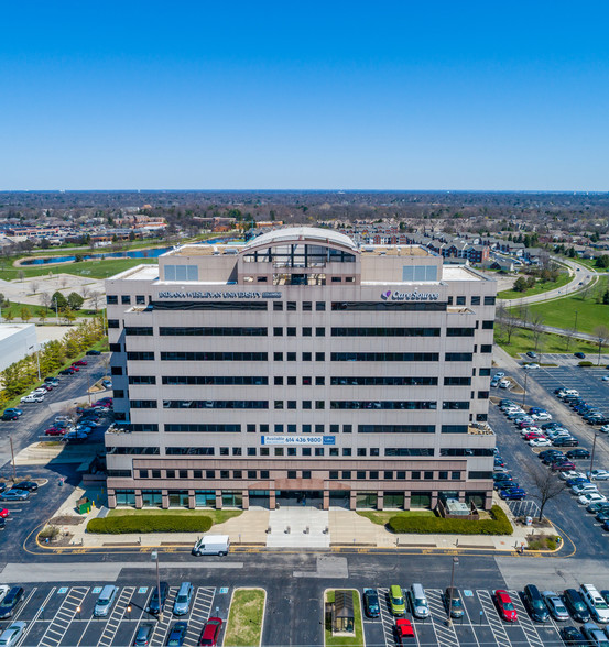 3455 Mill Run Dr, Hilliard, OH à louer - Photo de l’immeuble – Image 2 sur 4