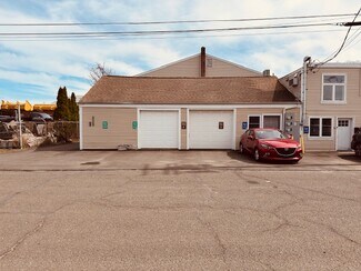 Plus de détails pour 158 Kenwood Ave, Fairfield, CT - Industriel/Logistique à vendre
