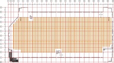 3900 Indian Ave, Perris, CA à louer Plan d’étage– Image 2 sur 5