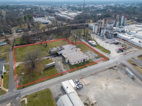 256 Preston St, Jackson, TN à vendre Photo de l’immeuble– Image 1 sur 6