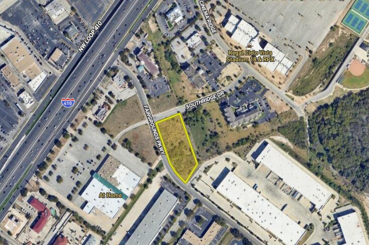 TBD Southridge dr, San Antonio, TX à vendre Photo principale– Image 1 sur 3