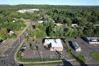 Plus de détails pour 476 Washington Ave, North Haven, CT - Local commercial à vendre
