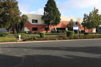 Plus de détails pour 5100 Fulton Dr, Fairfield, CA - Industriel/Logistique à louer