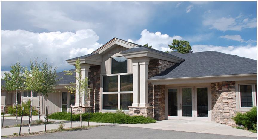 3064 Whitman Dr, Evergreen, CO à louer - Photo de l’immeuble – Image 1 sur 2
