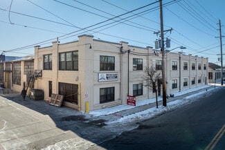 Plus de détails pour 544-600 Lincoln Blvd, Middlesex, NJ - Industriel/Logistique à louer