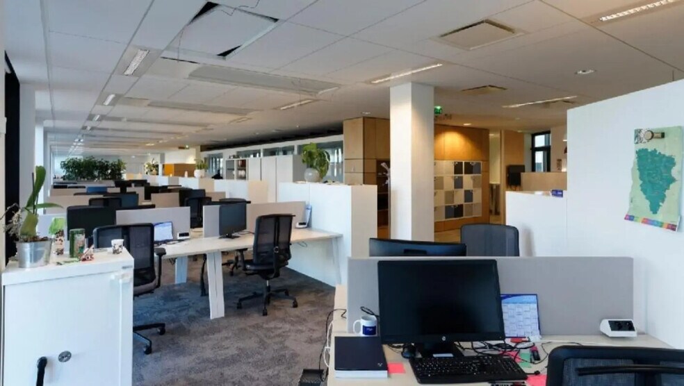 9 Rue Henri Barbusse, Gennevilliers à louer - Photo de l’immeuble – Image 3 sur 4