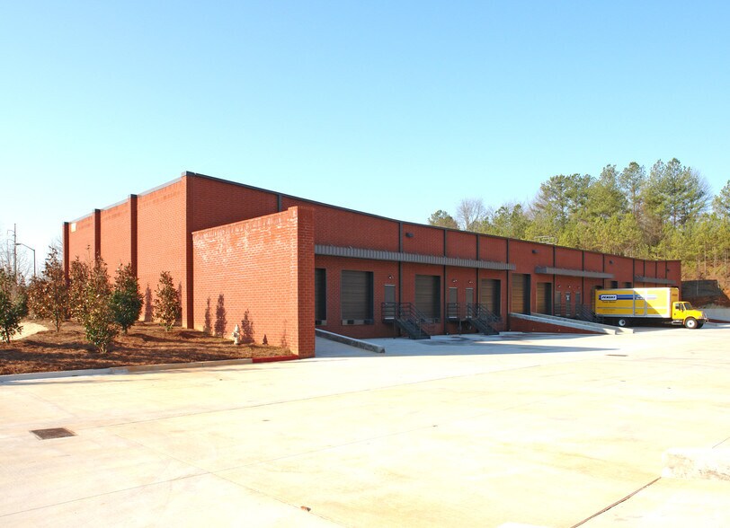 1785 W Oak Pky, Marietta, GA à louer - Photo de l’immeuble – Image 2 sur 2