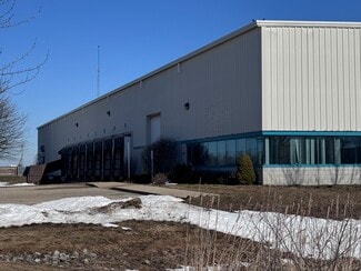 Plus de détails pour 4690 128th Ave, Holland, MI - Industriel/Logistique à louer