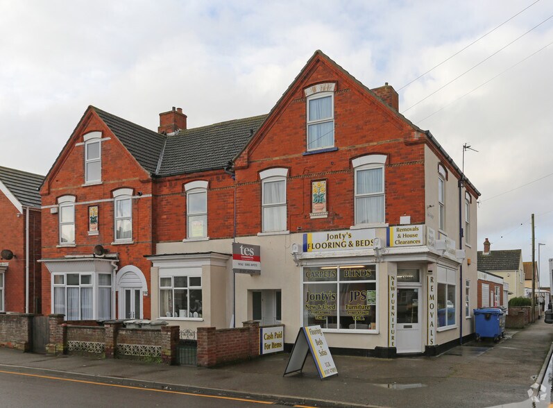 124 Victoria Rd, Mablethorpe à vendre - Photo principale – Image 1 sur 19