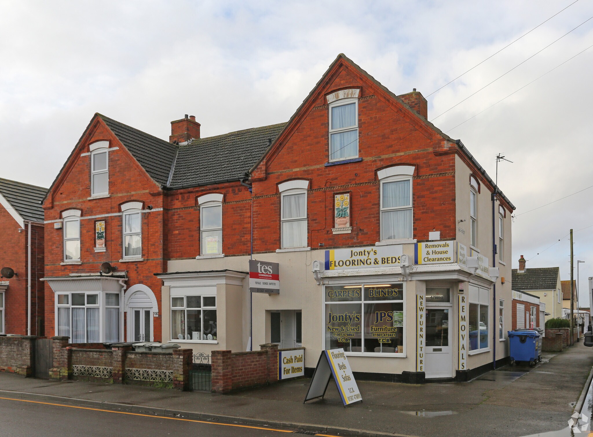 124 Victoria Rd, Mablethorpe à vendre Photo principale– Image 1 sur 20