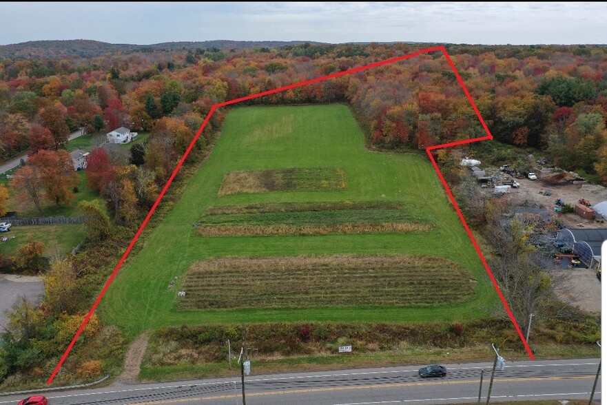 1230 Boston Tpke, Bolton, CT à vendre - Photo de l’immeuble – Image 2 sur 7