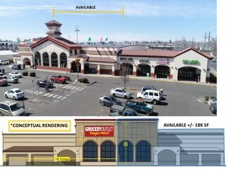 Plus de détails pour 1875 N 1st St, Hermiston, OR - Local commercial à louer