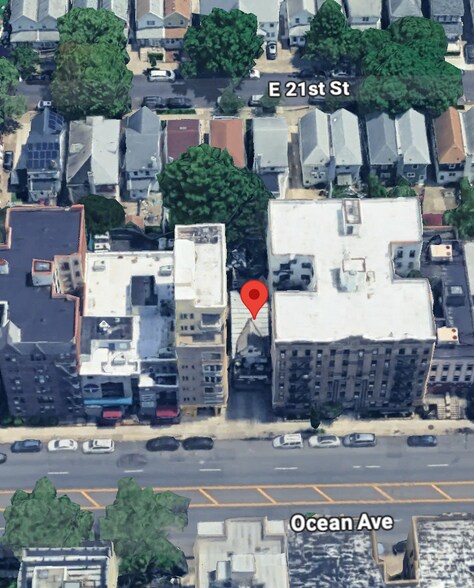 1923 Ocean Ave, Brooklyn, NY à vendre - Photo de l’immeuble – Image 3 sur 4
