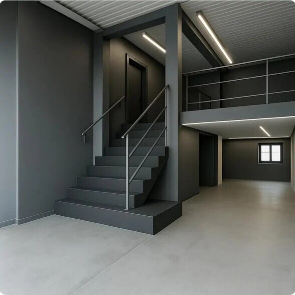 Local d'activités dans Ivry-sur-Seine à vendre - Photo de l’immeuble – Image 2 sur 5