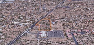 Plus de détails pour 33501 N Cave Creek Rd, Cave Creek, AZ - Terrain à vendre