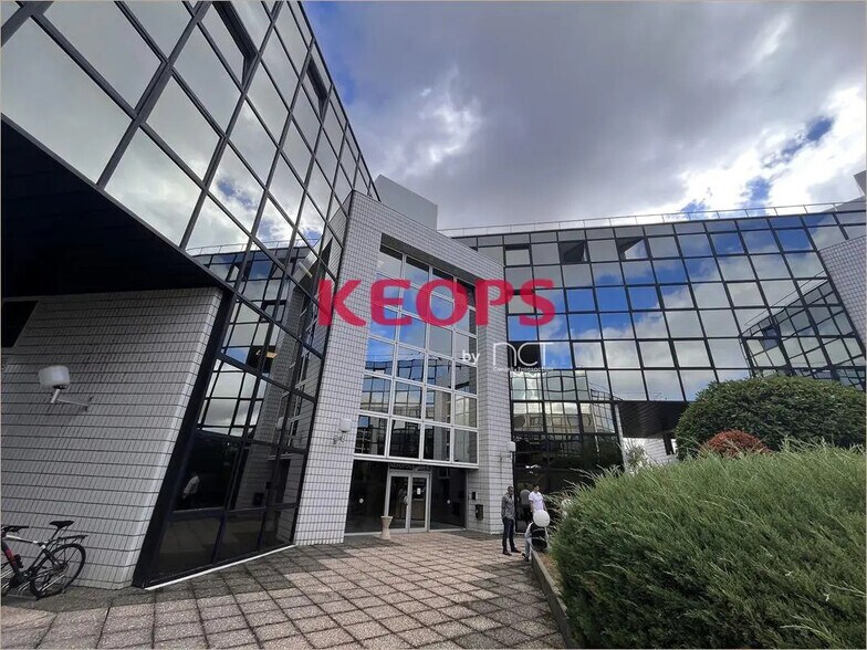 Bureau dans Blagnac à louer - Photo de l’immeuble – Image 2 sur 4