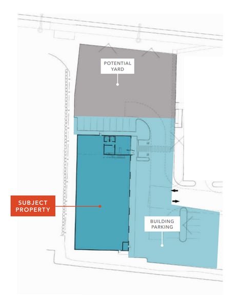 9805 219th Ave E, Bonney Lake, WA à louer - Plan de site – Image 3 sur 4
